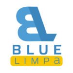 Blue Limpa logo_principal